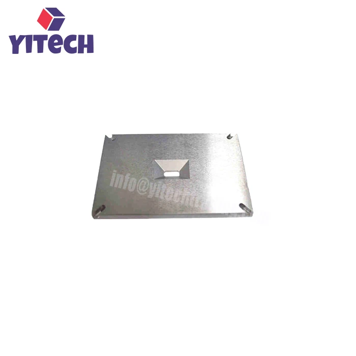 High Purity Mo Machined Parts High Purity Mo Machined Parts