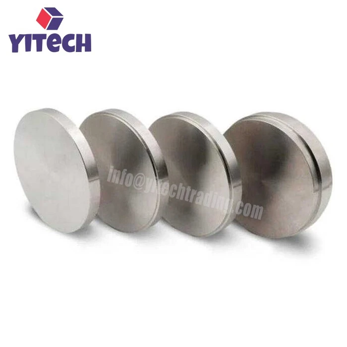 99.9% Ti Sputtering Target 99.9% Ti Sputtering Target