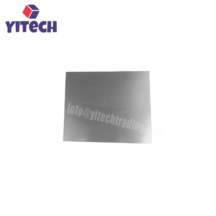 AgW Silver Tungsten Alloy Plate 3 AgW Silver Tungsten Alloy Plate 3