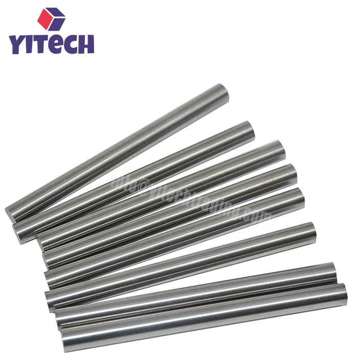 ASTM F136 Titanium Round Bar 2 ASTM F136 Titanium Round Bar 2