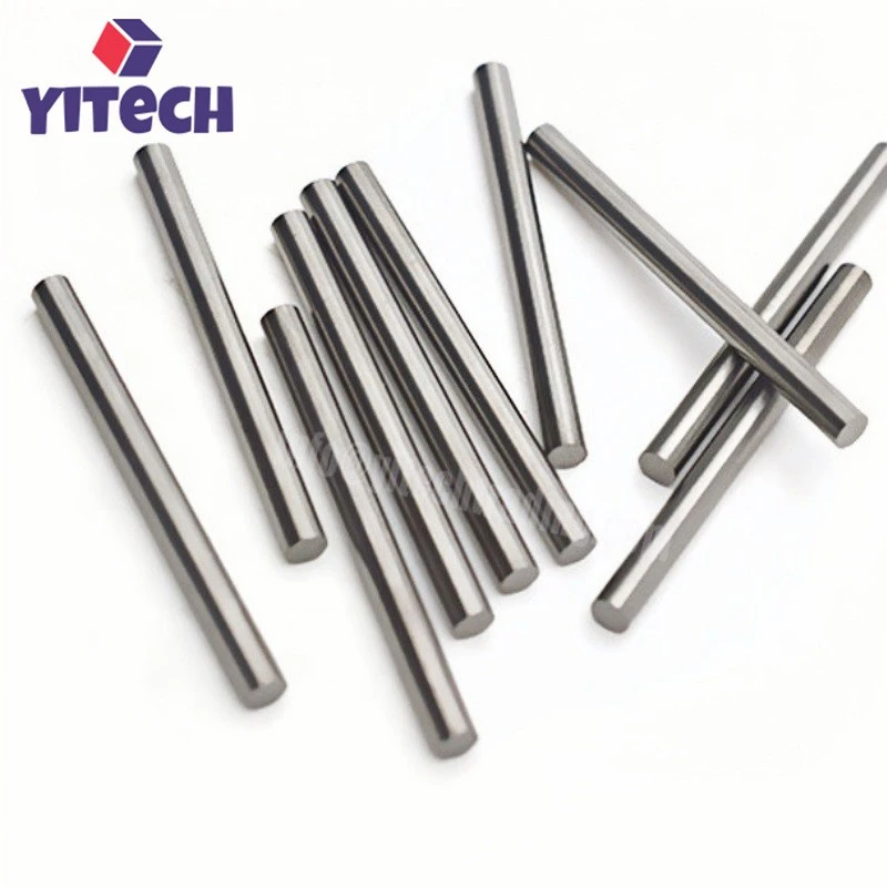 Customized Tungsten Carbide Die Rod Customized Tungsten Carbide Die Rod