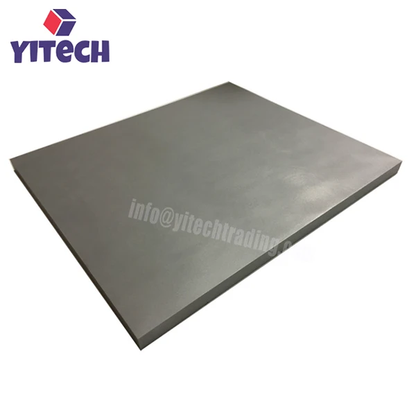 Customized Tungsten Carbide Plate factory Customized Tungsten Carbide Plate factory