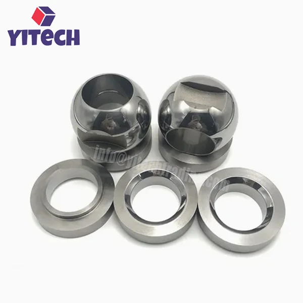 Customized Valve Accessories Stellite Valve Seat suppliers Customized Valve Accessories Stellite Valve Seat suppliers
