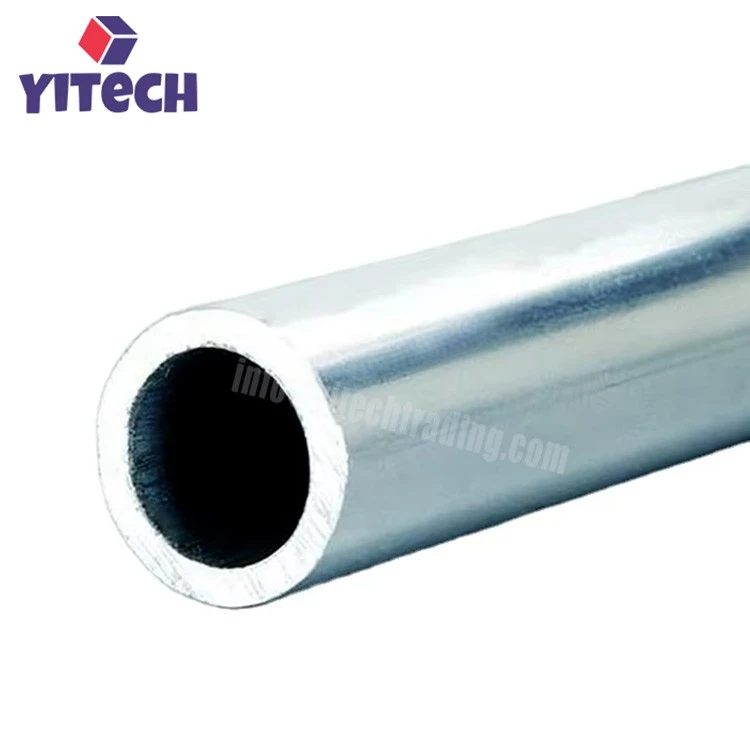 Hastelloy B2 Nickel Based tube 1 Hastelloy B2 Nickel Based tube 1