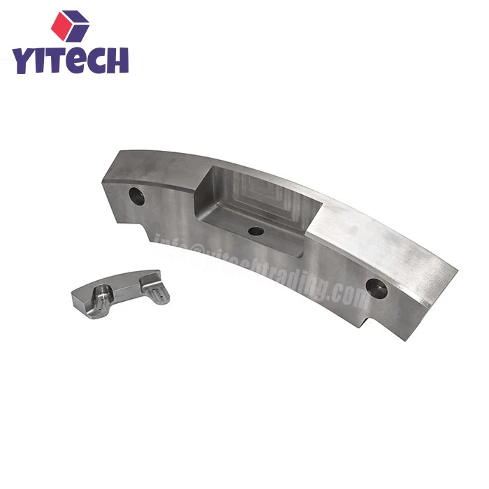 High Density Tungsten Alloy Counterweights 3 High Density Tungsten Alloy Counterweights 3