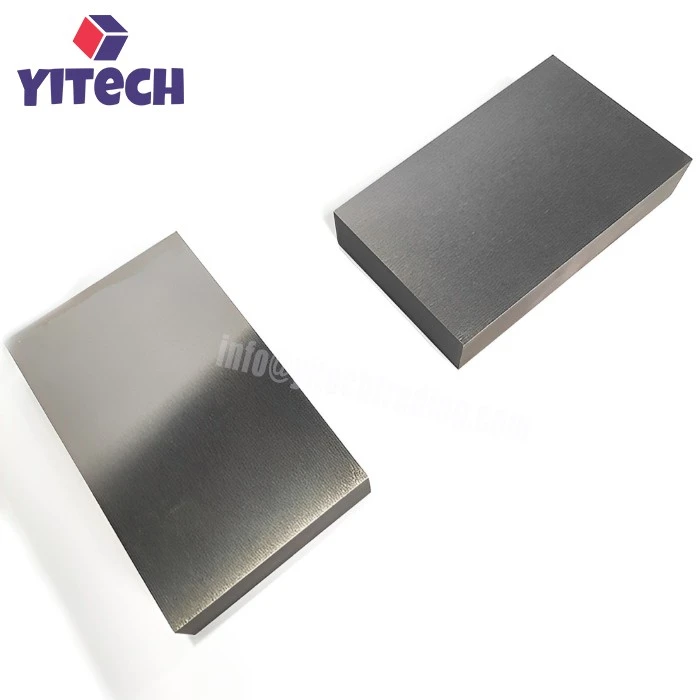 High Density Tungsten Heavy Alloy WNIFE Plate 3 High Density Tungsten Heavy Alloy WNIFE Plate 3
