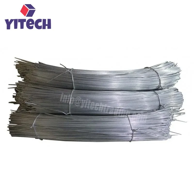 Incoloy 800HT straight weld wires 4 Incoloy 800HT straight weld wires 4