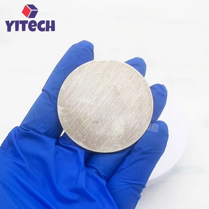 Lead Pb Sputtering Target 3 Lead Pb Sputtering Target 3