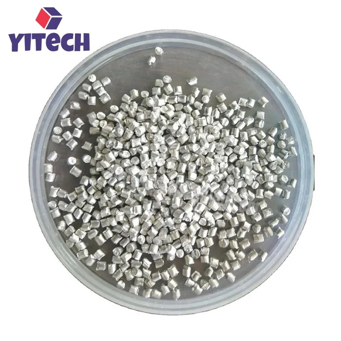 Magnesium Mg Pellets 3 Magnesium Mg Pellets 3