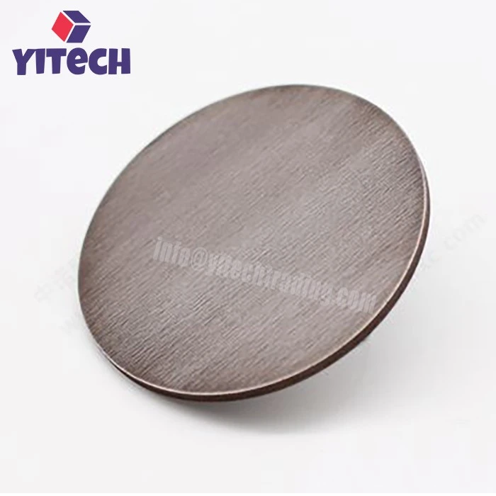 Manganese Mn Sputtering Target 3 Manganese Mn Sputtering Target 3