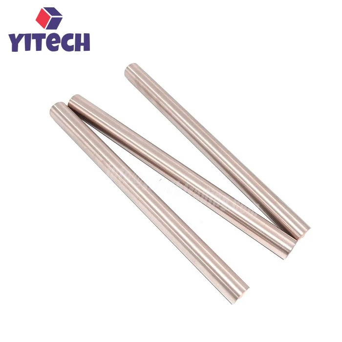 Molybdenum Cooper Rod 5 Molybdenum Cooper Rod 5