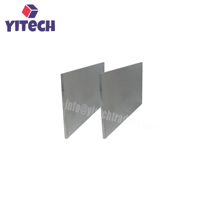 Molybdenum Mo Sheet Molybdenum Mo Sheet