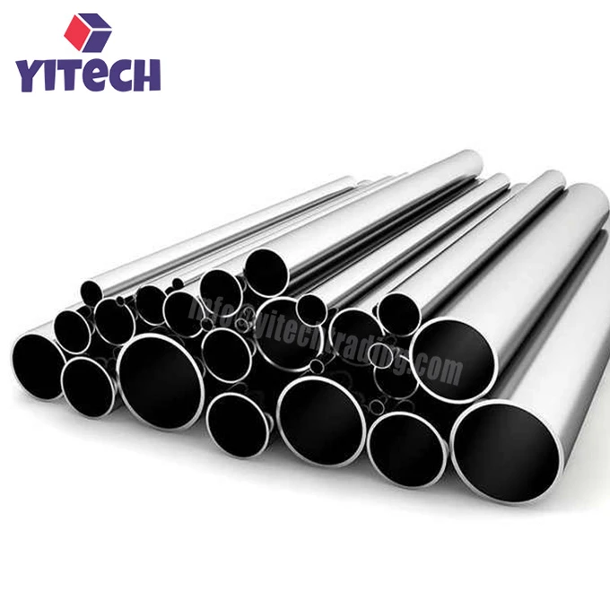 Seamless Inconel 690 tube 3 Seamless Inconel 690 tube 3