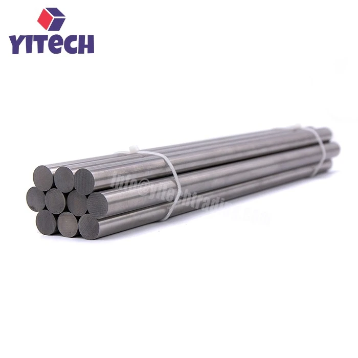 TA9(GR7) Titanium Alloy Rod 5 TA9(GR7) Titanium Alloy Rod 5