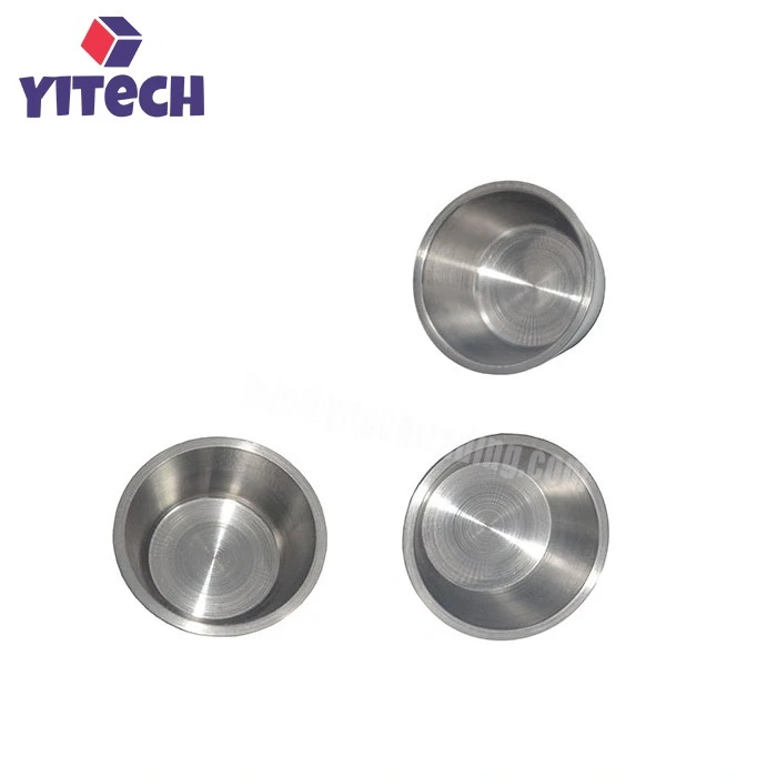 Tantalum Ta Crucible 3 Tantalum Ta Crucible 3