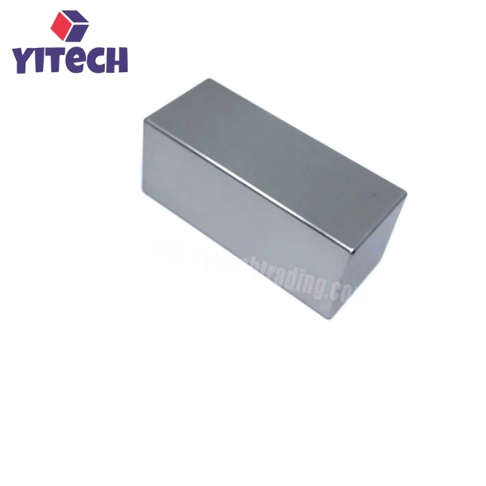Tungsten Alloy Rivet Block 2 Tungsten Alloy Rivet Block 2