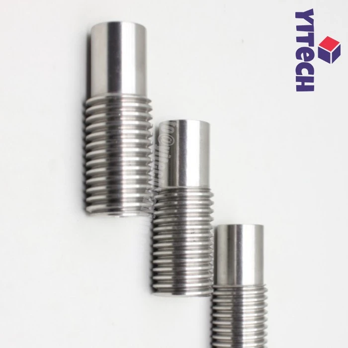 Tungsten Alloy WHA Bolt 4 Tungsten Alloy WHA Bolt 4
