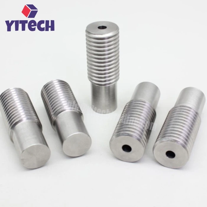 Tungsten Heavy Alloy WHA Fasteners 2 Tungsten Heavy Alloy WHA Fasteners 2