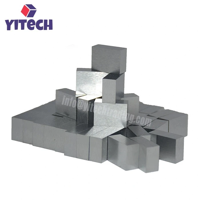 TZM cube 2 TZM cube 2