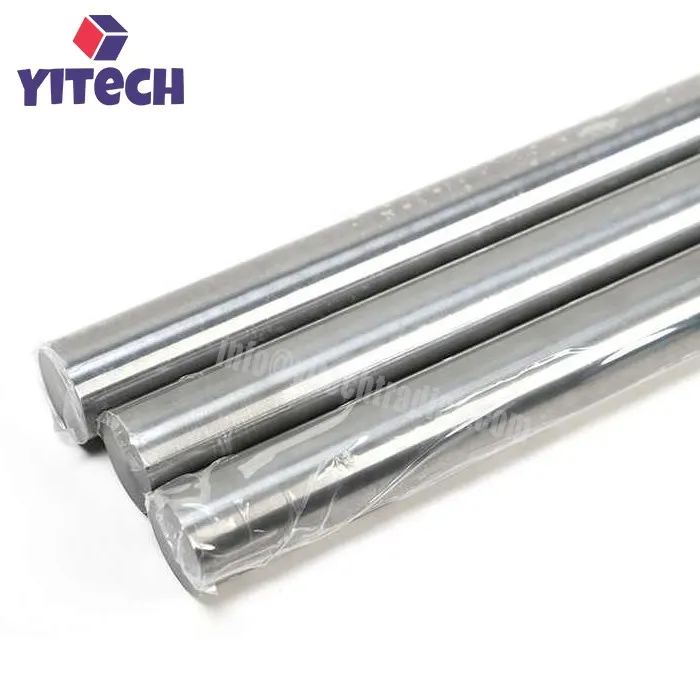 TZM Molybdenum Alloy Rods 5