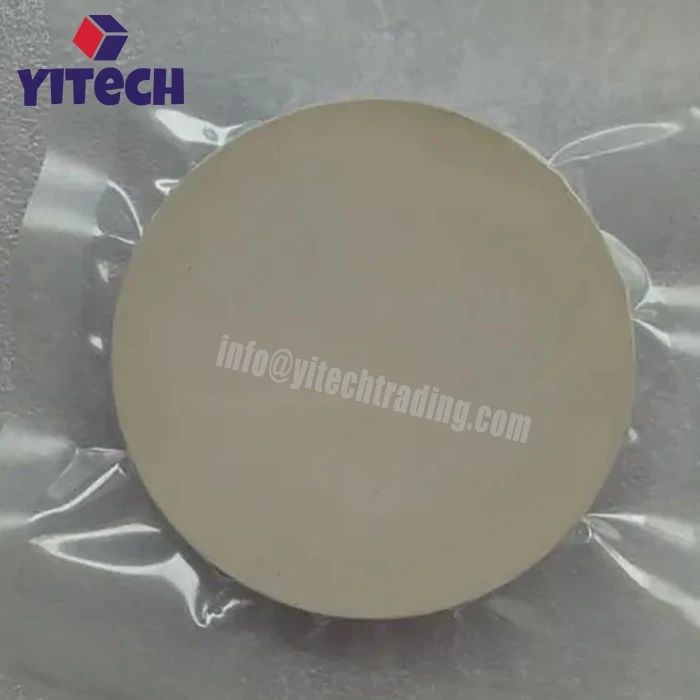 Zinc Oxide ZnO Sputtering Target 3 Zinc Oxide ZnO Sputtering Target 3